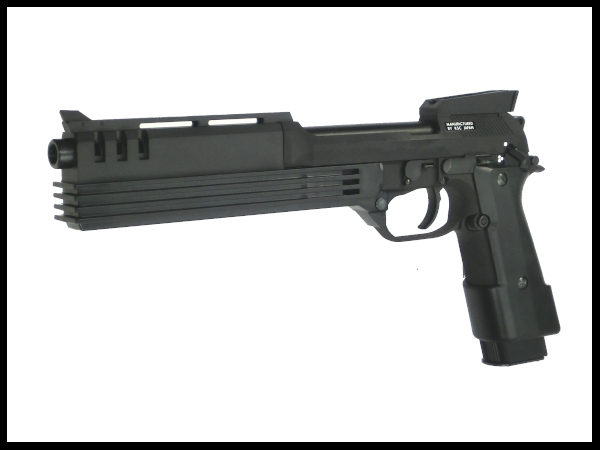 KSC(ケーエスシー): ハンドガン本体 M93R AUTO 9C HW （オートナイン