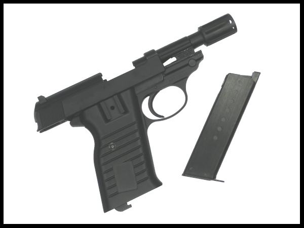 マルゼン: ハンドガン本体 P38 デタッチャブル ベーシックの通販情報