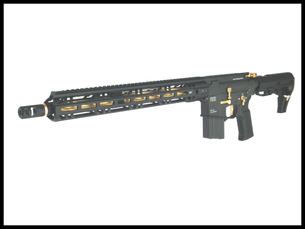 東京マルイ: GBB本体 MTR16 G-EDITION（エムフォー,ガスブローバック