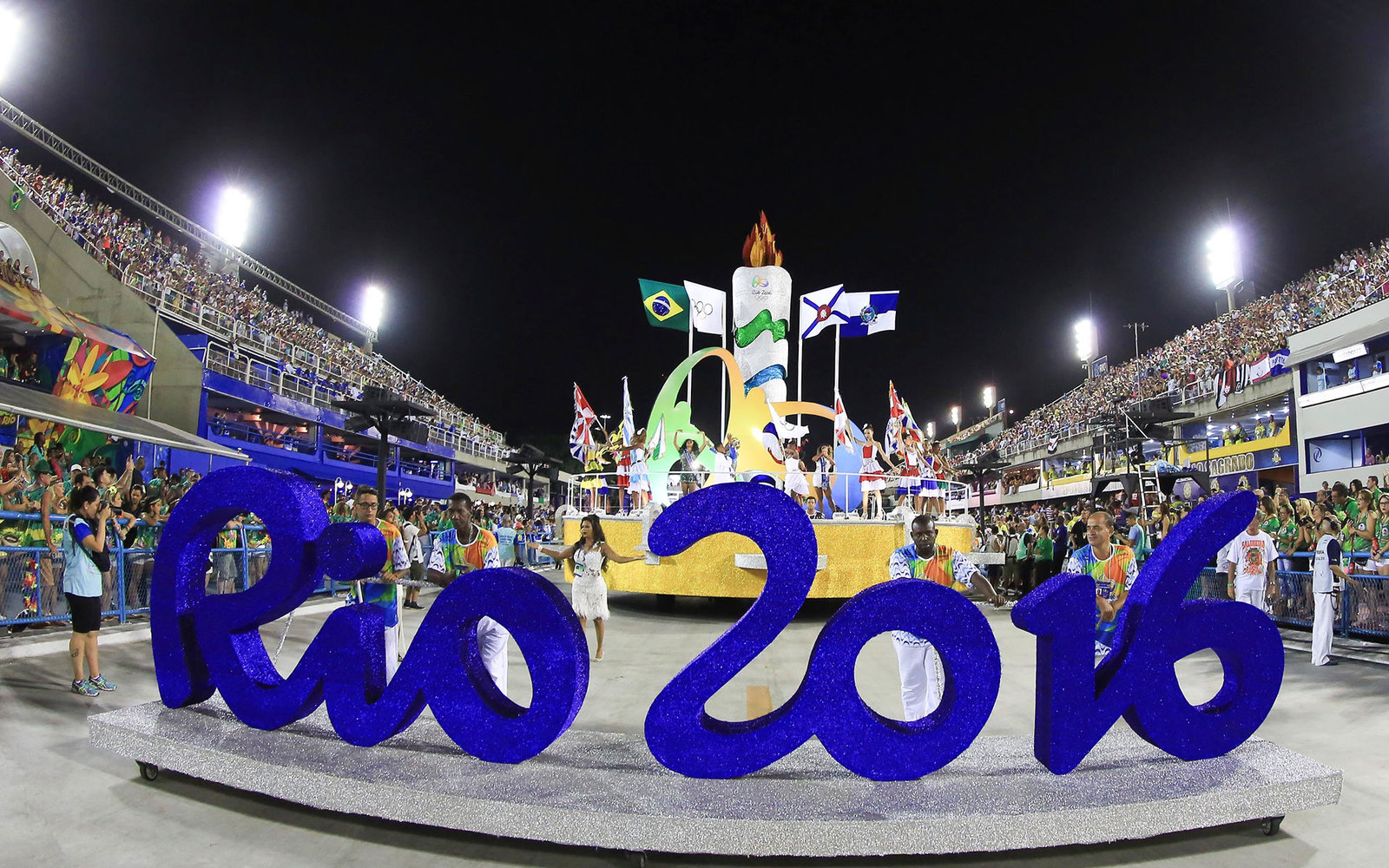 How to Plan a Trip to the 2016 Rio Olympics | Fortune
