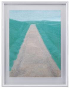 文化勲章受章】東山魁夷『道』〈彩美版Rプレミアム〉