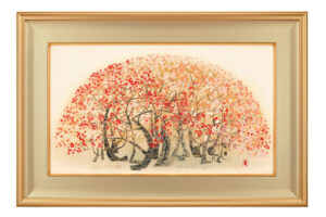 文化勲章受章】前田青邨『みやまの四季』特別版