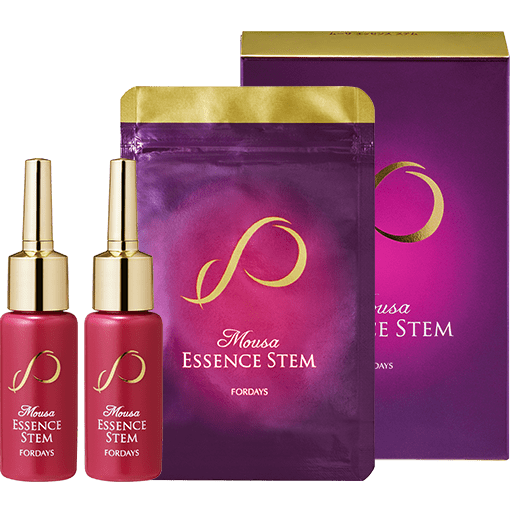 ムーサ エッセンス ステム│核酸のフォーデイズ（FORDAYS）