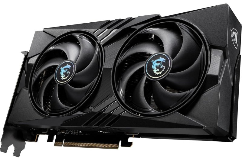 GeForce RTX 5060ビデオカードが49,800円！【Amazonプライム感謝祭
