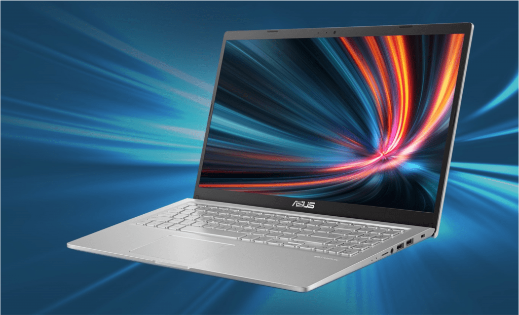 Asus X515J Laptop, Intel Core I3-1005G1, 4GB Ram, 512GB SSD