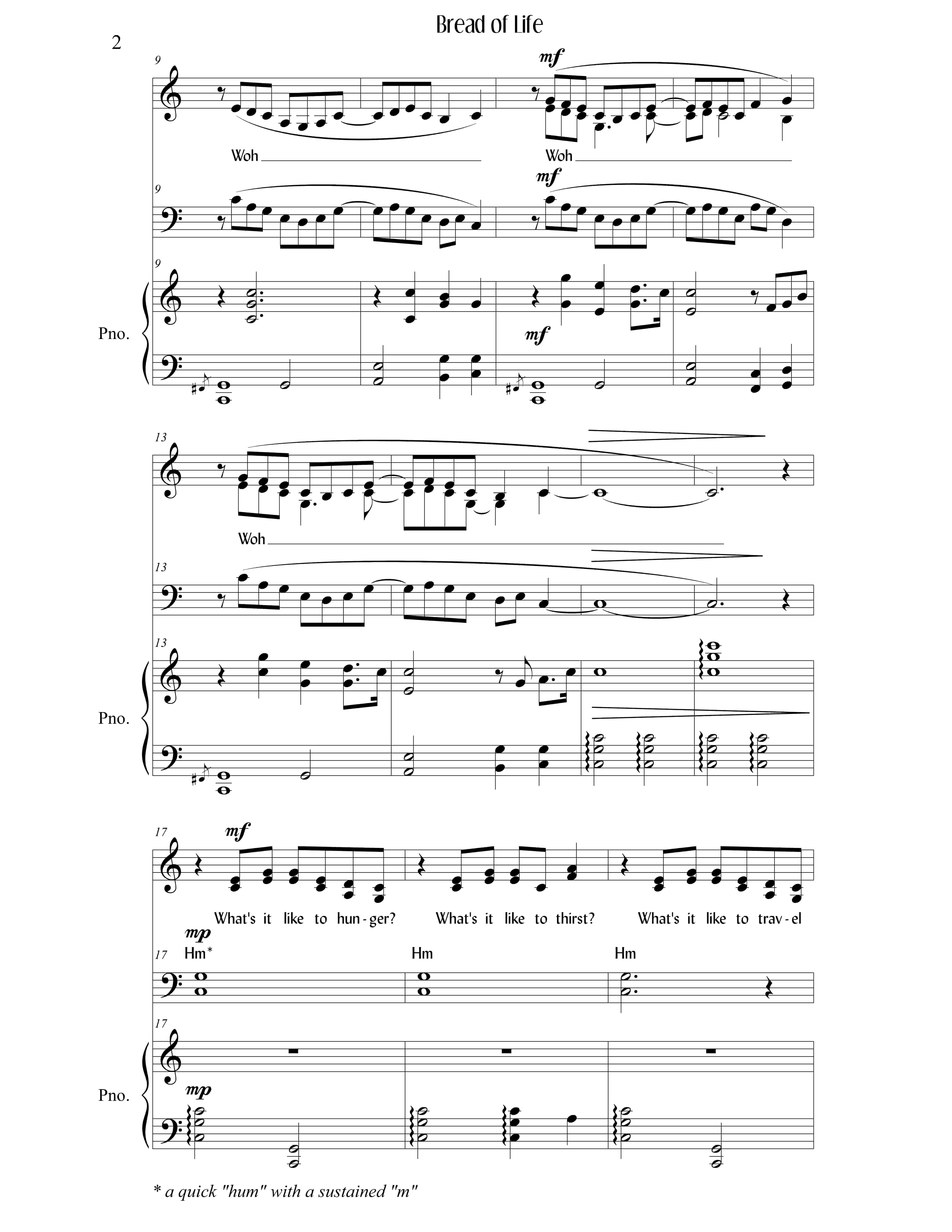 Bread of Life | Forever Be Sure