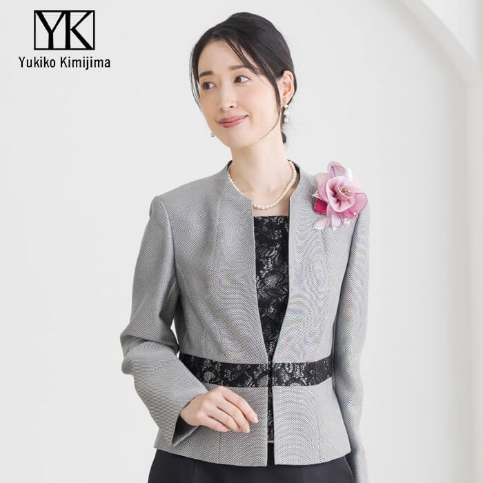 ユキコキミジマ】レディース カラーフォーマルの通販｜フォーマル