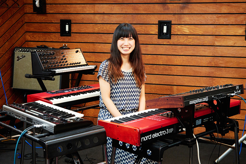 あの人の音楽が生まれる部屋 Vol.13 ゲスの極み乙女。 | CINRA