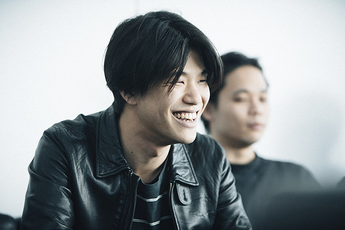 角舘健悟Yogee New Wavesカセットテープ ※会場限定発売品 角舘健悟