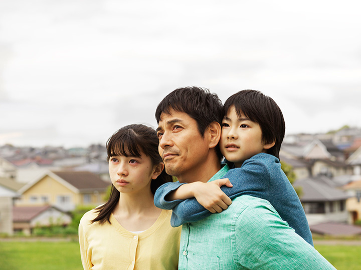 沢村一樹＆和久井映見が夫婦役、重松清原作ドラマ『希望ヶ丘の人びと