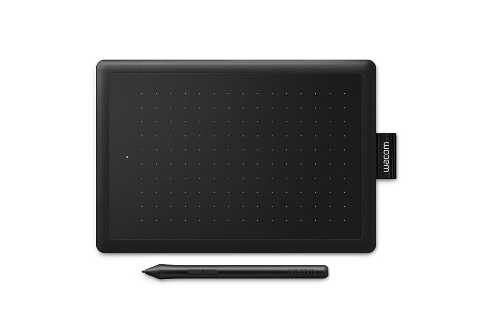 Wacom Intuos Medium Black Pen Tablet - CTL-6100K-B – formonixuae