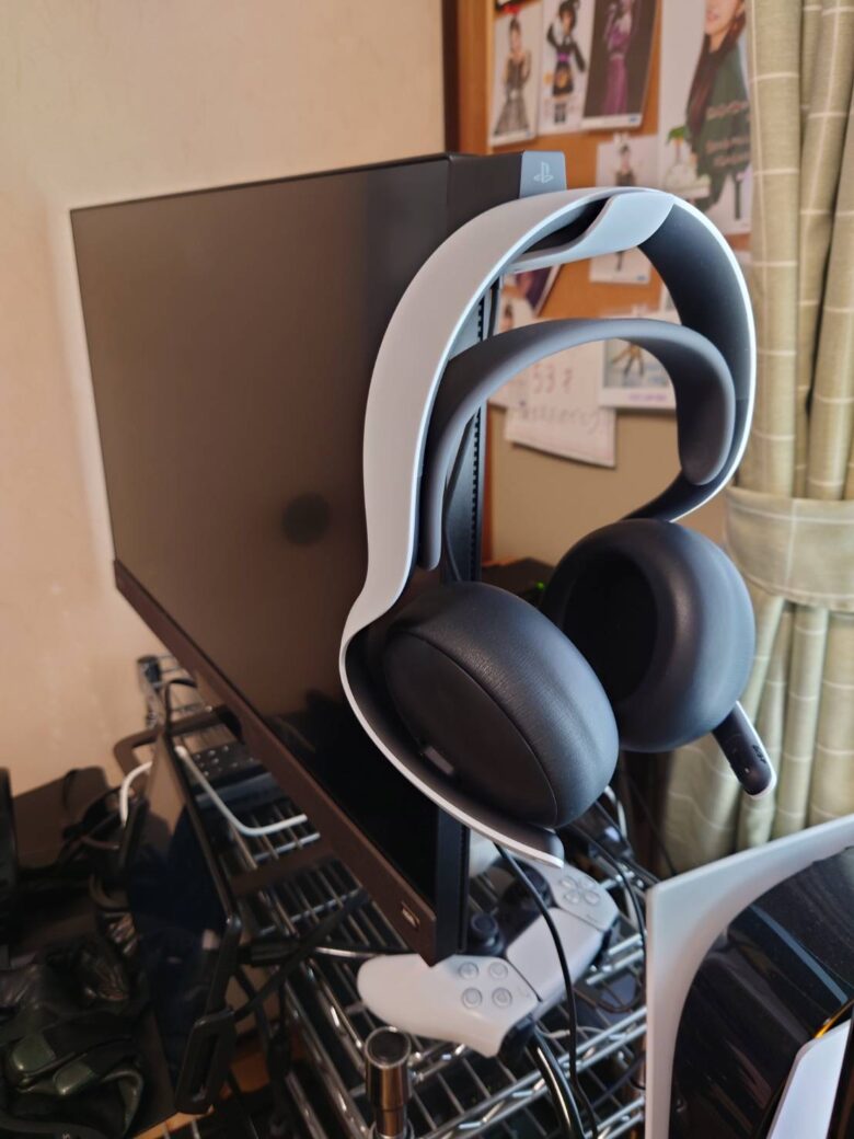 PS5】PULSE Eliteワイヤレスヘッドセット レビュー かずっちさん | e