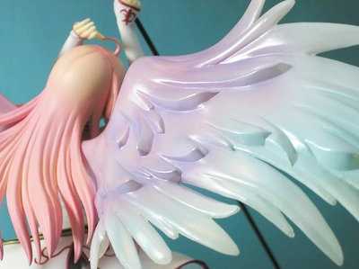 穢翼のユースティア」 ユースティア・アストレア -セラフィック