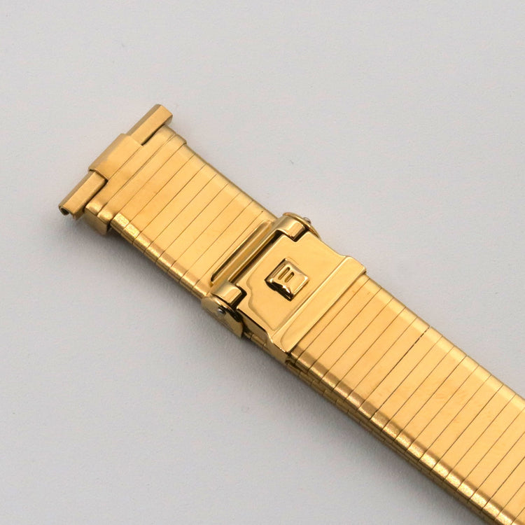Gold Plated Forstner Komfit Military Type 