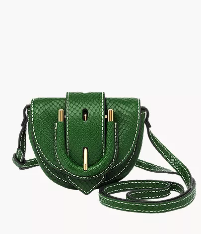 Harwell Micro Flap Crossbody - ZB1850310 - Fossil