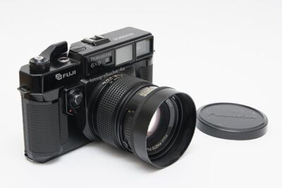 Vorstellung Fuji GW690 & G690 BLP »Texas Leica« im Mittelformat