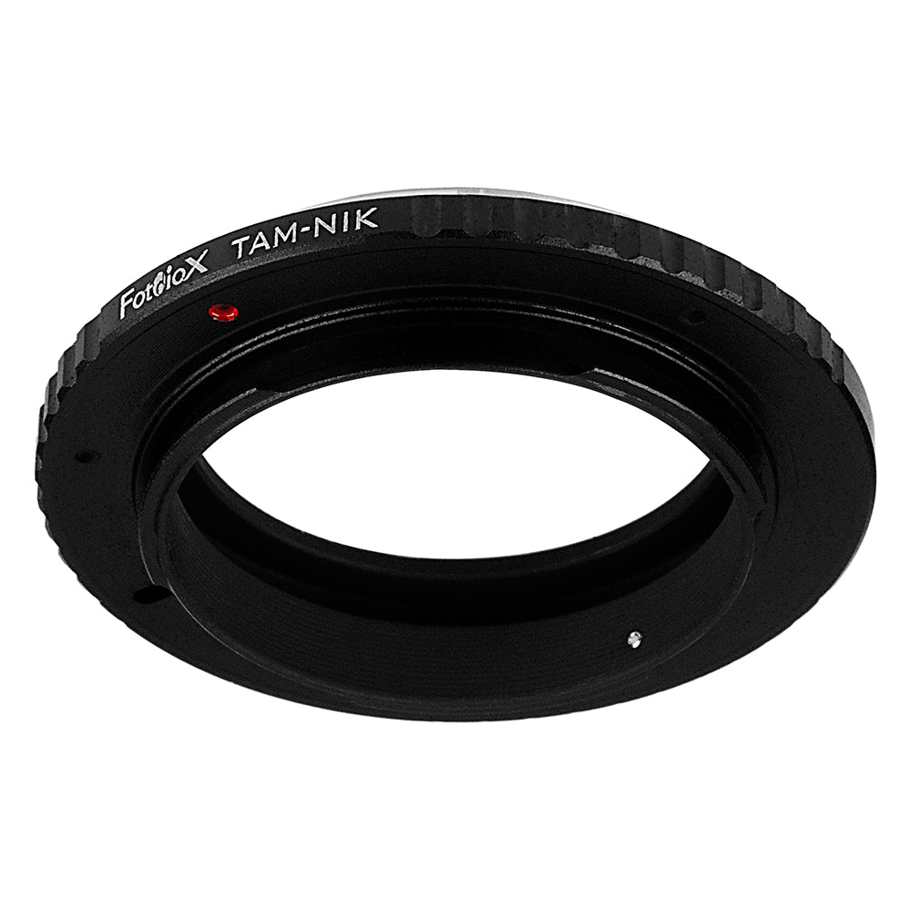 Tamron Adaptall (Adaptall-2) Mount SLR Lens to Nikon F Mount SLR