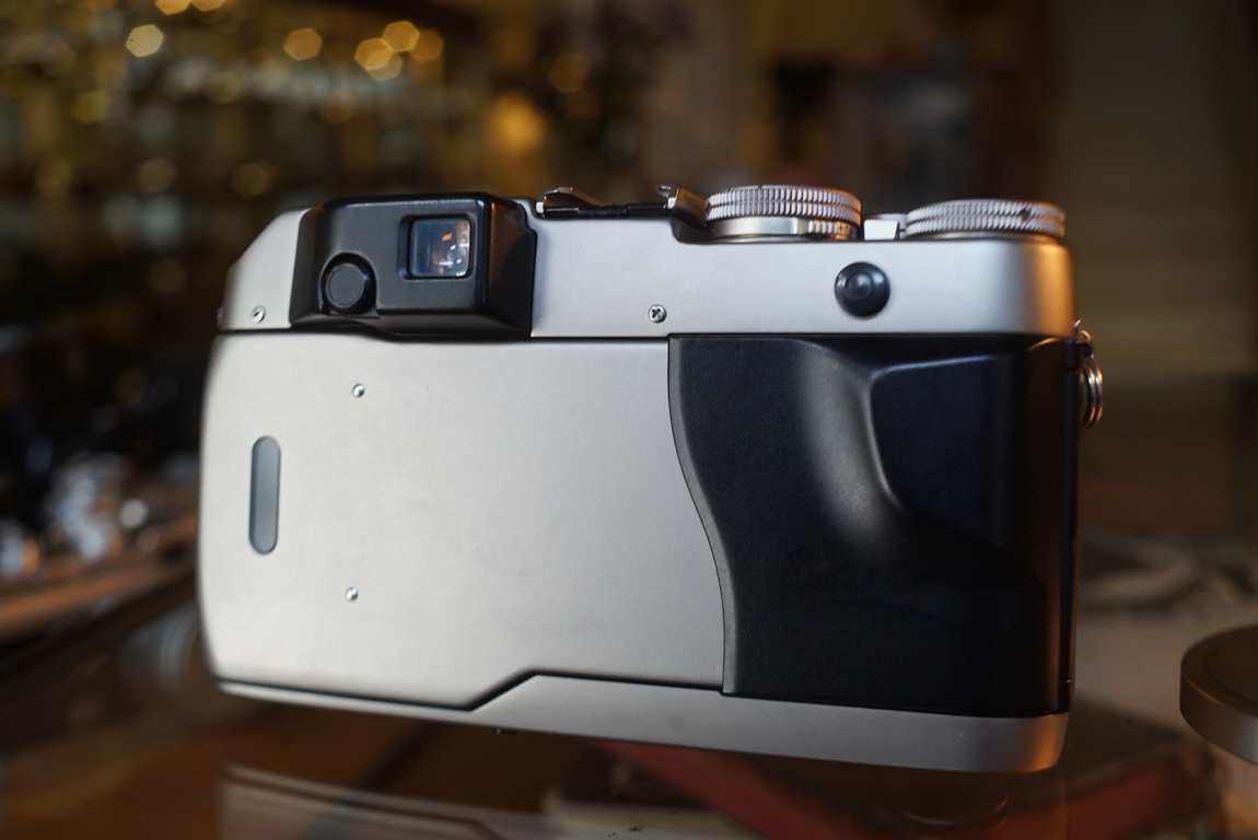 Contax G1 + Planar 2 / 45mm - Fotohandel Delfshaven / MK Optics