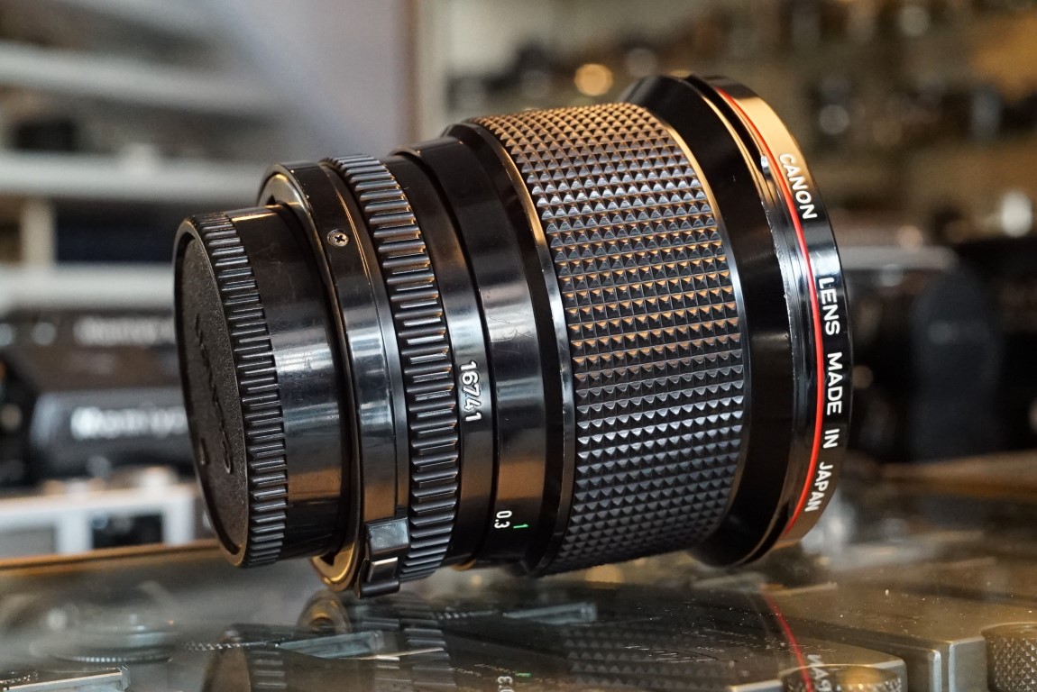 Canon FD 24mm f/1.4 L nFD - Fotohandel Delfshaven / MK Optics