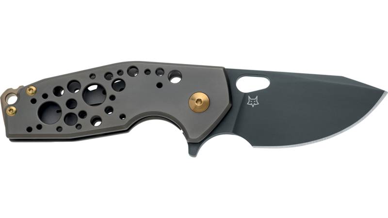 FX-526LI CF - SURU - Folding knives - FOX Knives