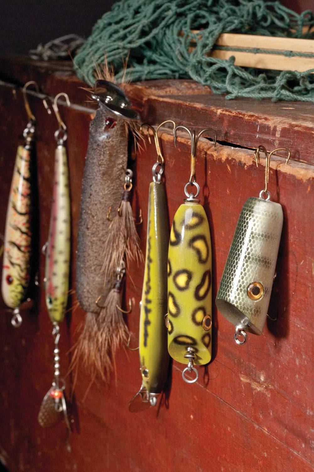 Making Wooden Fishing Lures | Fox Chapel Publishing Co.