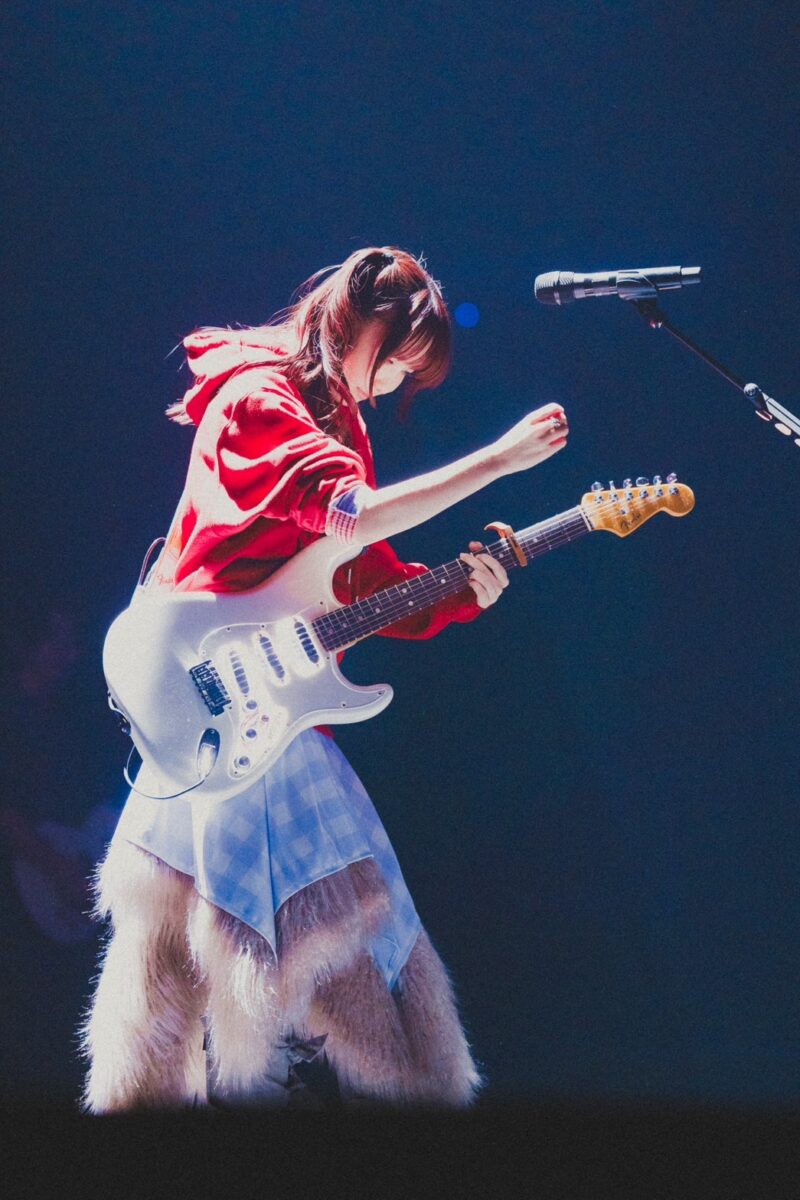 YOASOBIが2度目のアジアツアー『YOASOBI ASIA TOUR 2024-2025 “超現実