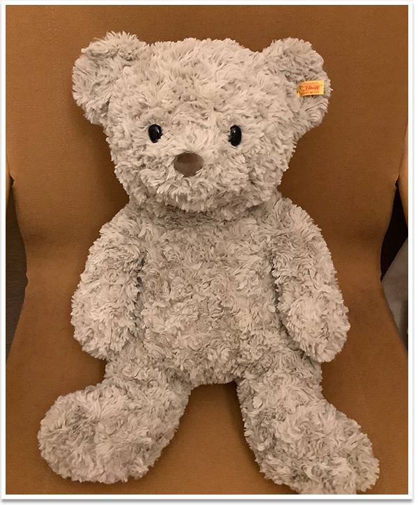 シュタイフ マルガレーテ・シュタイフ生誕175周年テディベア 30cm