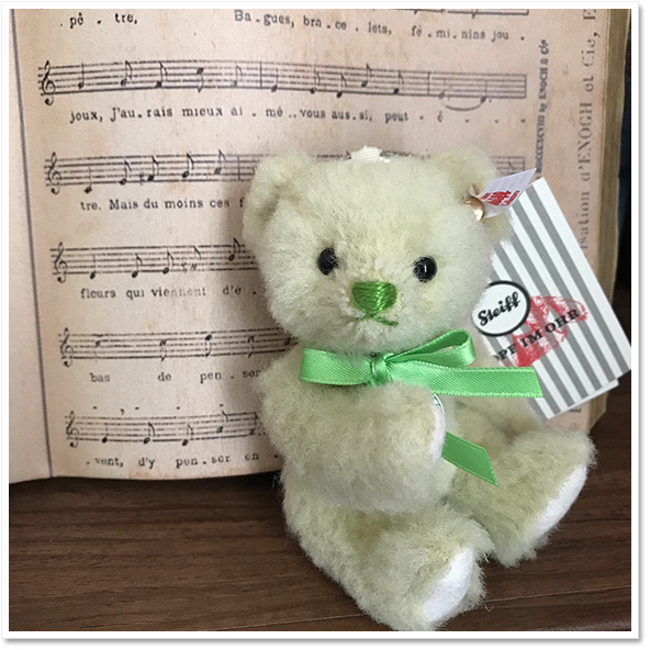 シュタイフ ロージー ラビット＆ベイビー バニー 23cm EAN683862