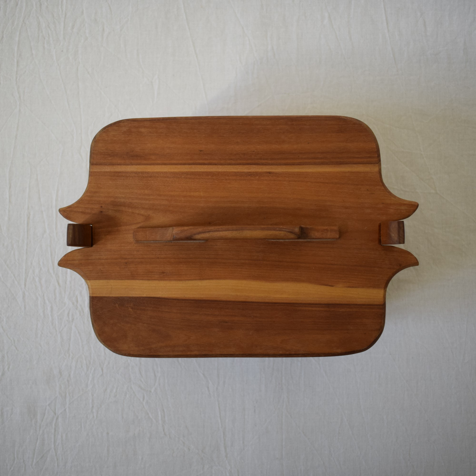 四角い木箱 / スヴェープ・Svepask / 曲げ木・スウェーデン | florantik