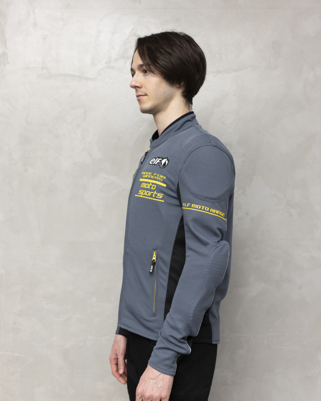 フレッドメッシュジャケット フラッグシップ オートバイ専用