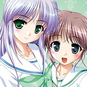 夜明け前より瑠璃色な』20周年記念コラボカフェ in JAM Akihabara