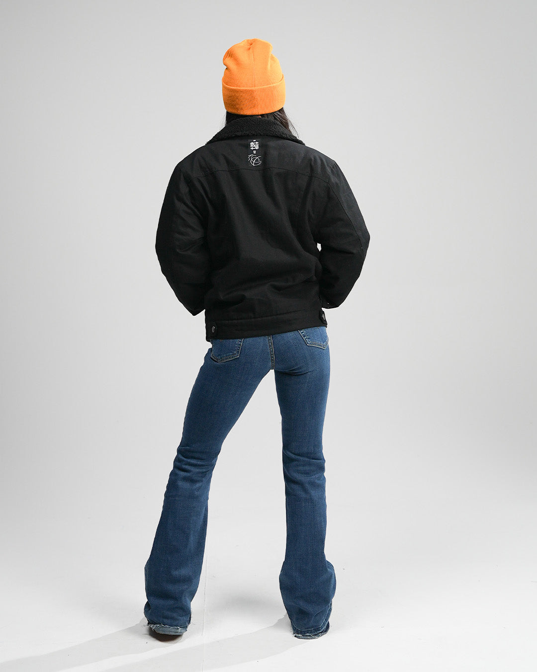 FOREVER JACKET - BLACK – FLAG NOR FAIL