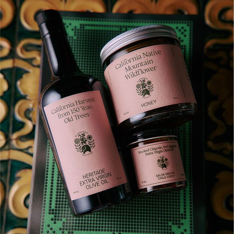 The Chef's Kiss – Flamingo Estate