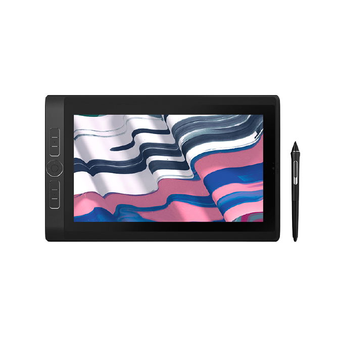 レンタル】Wacom ワコム Wacom MobileStudio Pro 13 i7 512GB 2nd