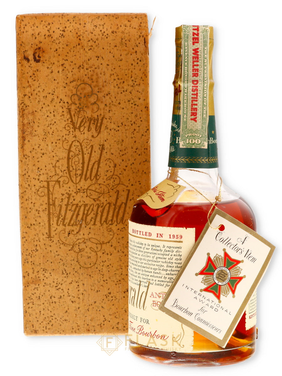 Buy Very Old Fitzgerald 1951 Bottled in Bond 8 Year Old Bourbon