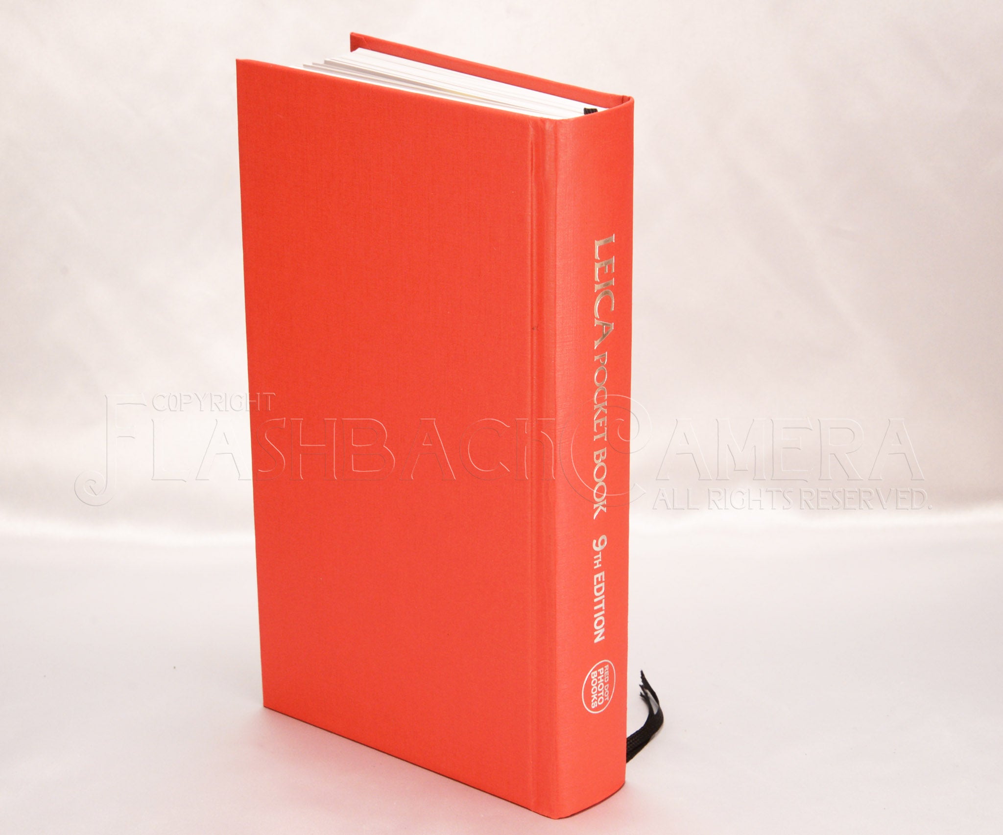 Book / Leica Pocket Book 9th Edition – FLASHBACK CAMERA