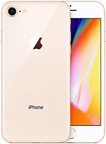 Apple iPhone 8 64 GB Gold Excelent – Flashx