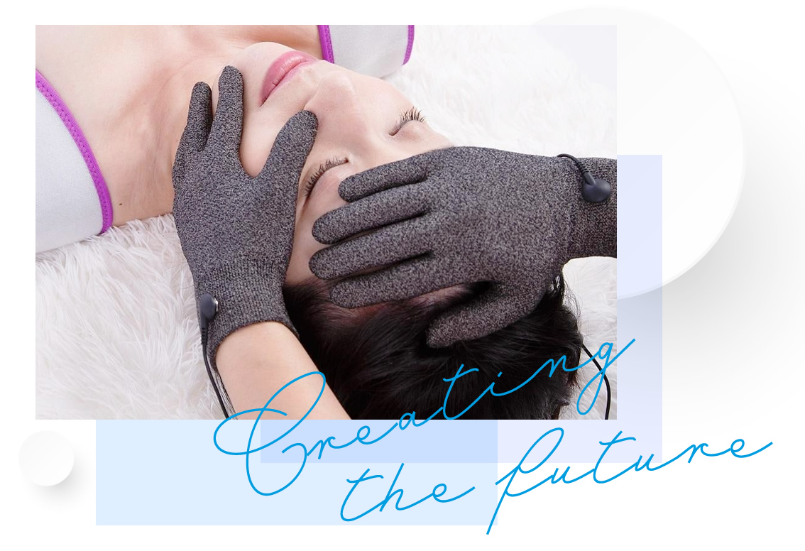 フレキシアについて - エステサロン向け美容機器・基礎化粧品の