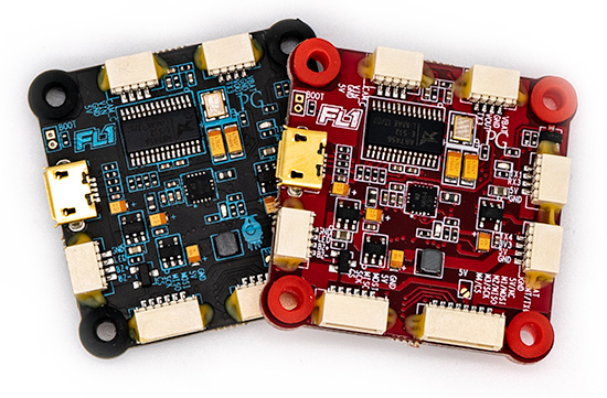 FlightOne Drones & FPV Hardware/Software