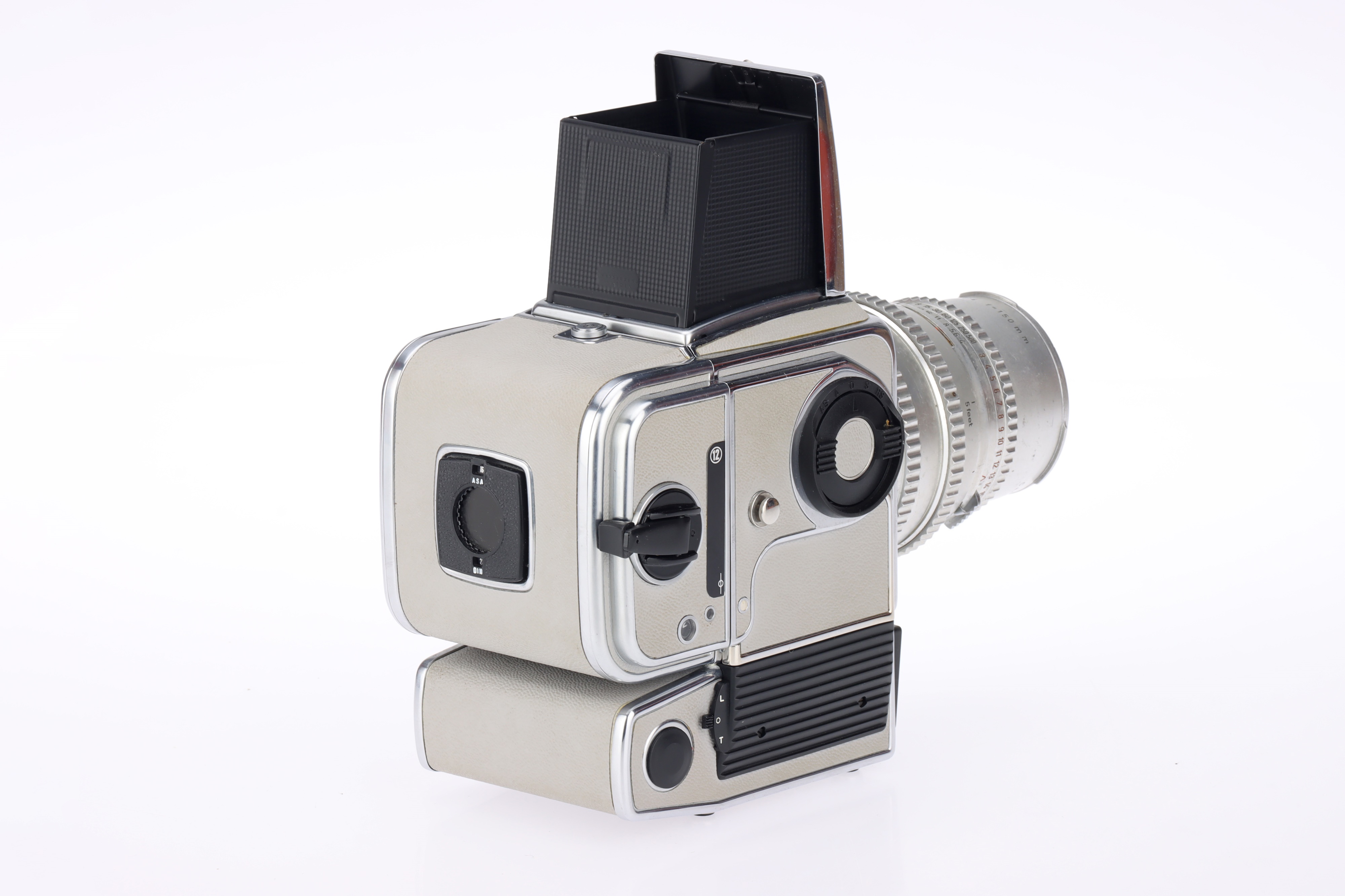 Lot 241 - A Hasselblad 500EL/M '20 Years in Space'