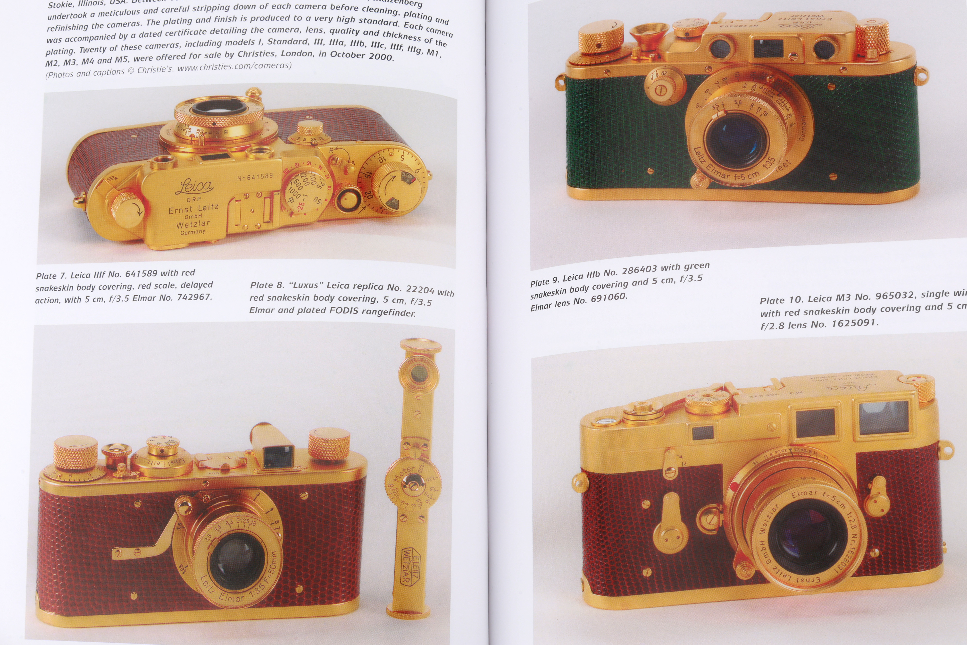 Lot 721 - Two Copies of 