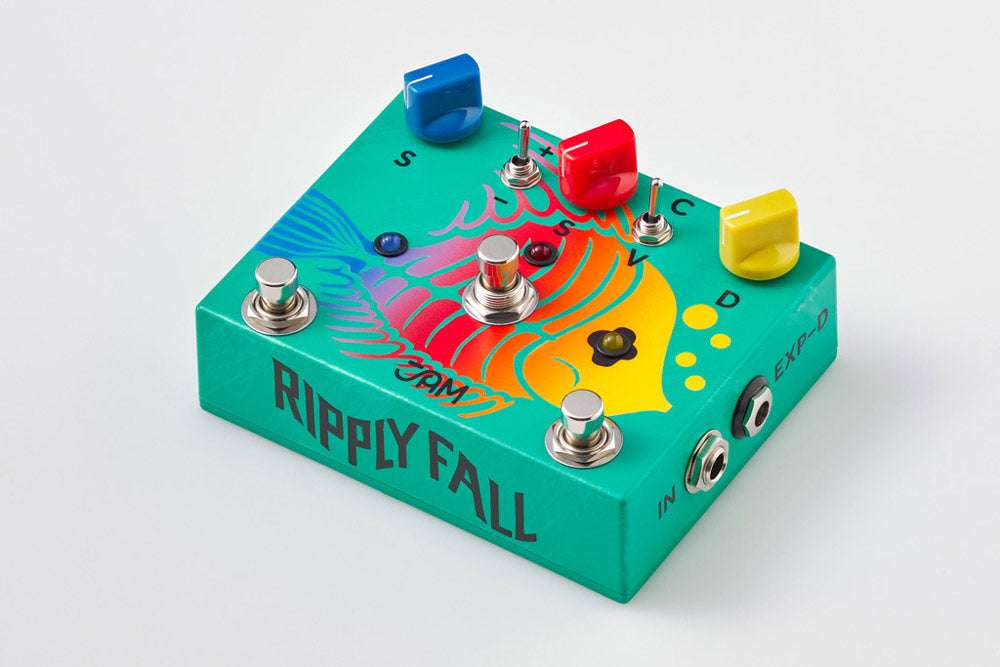 JAM Pedals Ripply Fall – Flipside Music