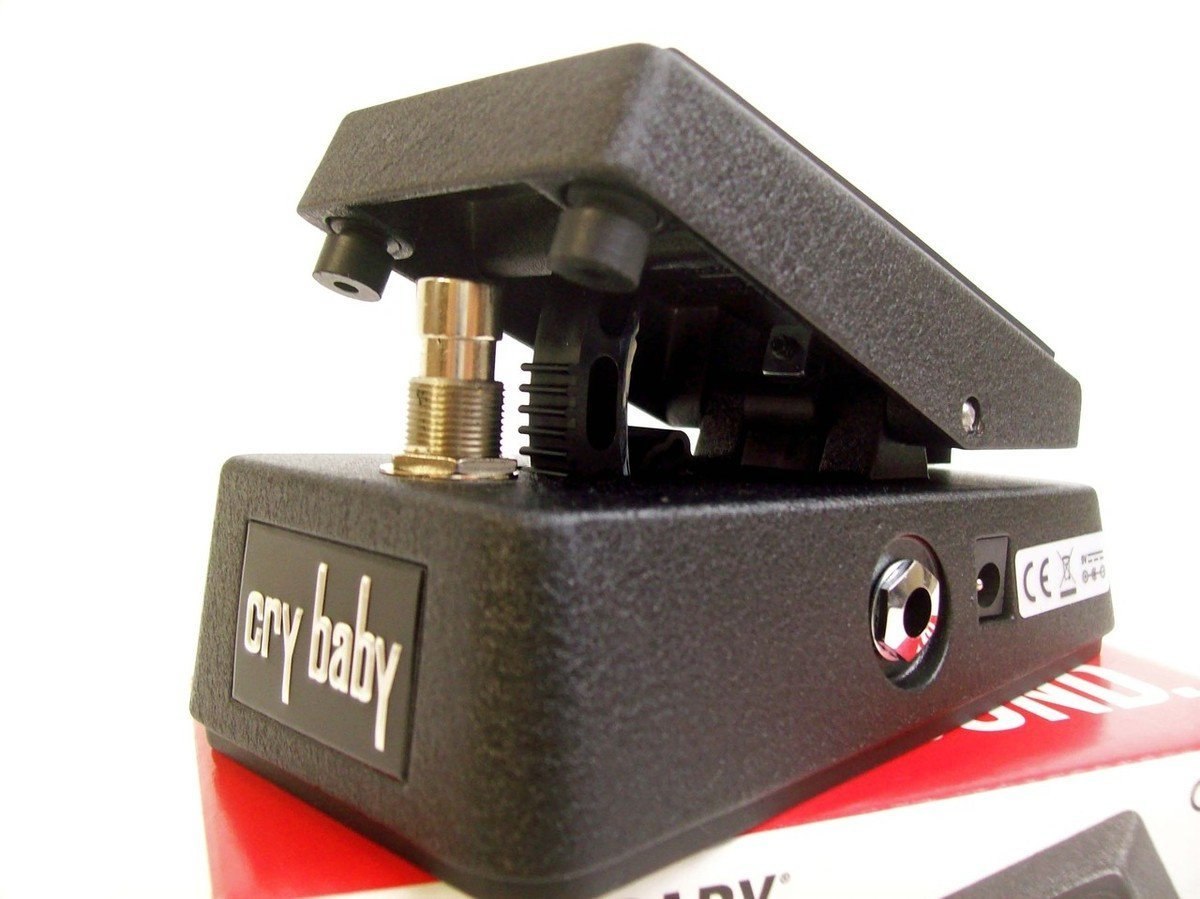 Dunlop CBM95 Cry Baby Mini Wah Pedal – Flipside Music