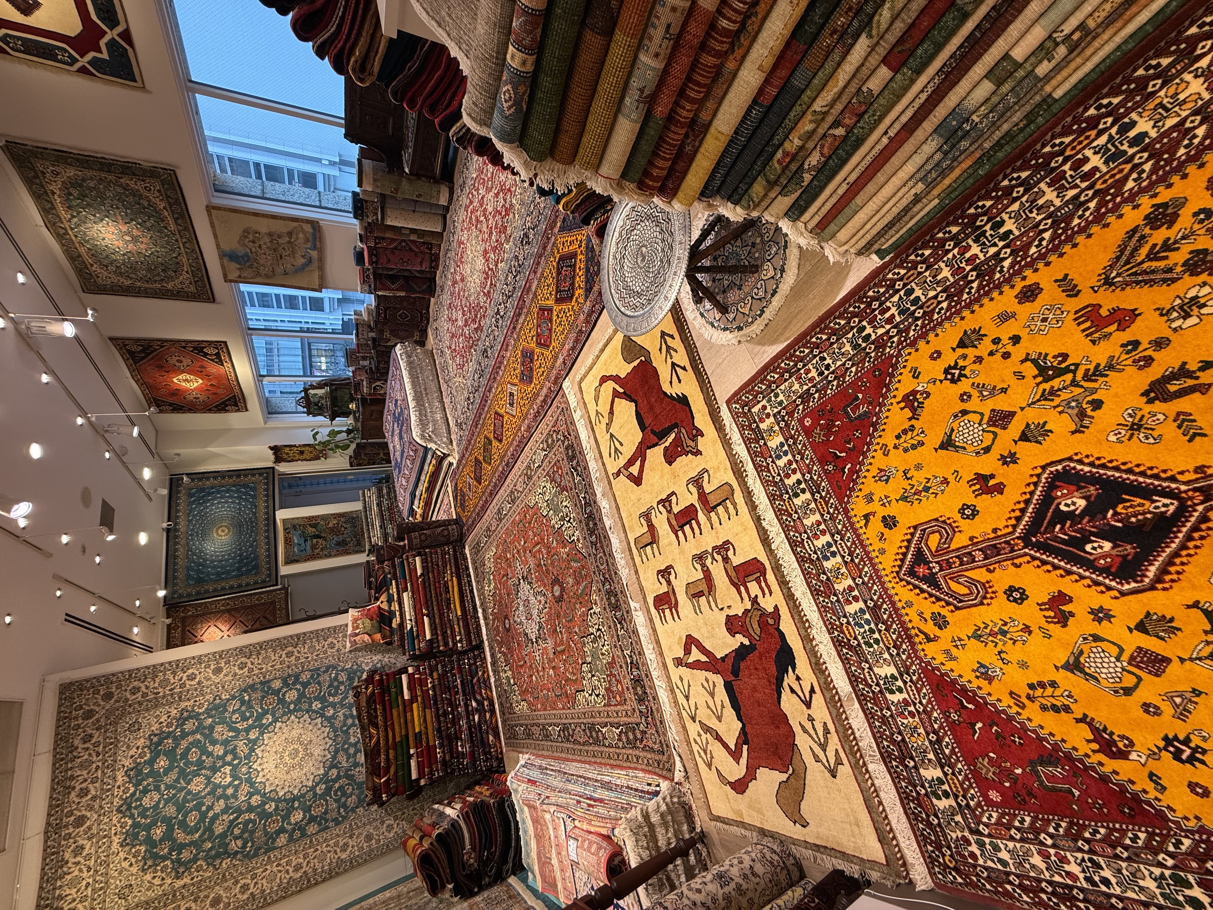 ペルシャ絨毯｜ペルシャ絨毯 直輸入専門店 - Flying Carpet 株式会社