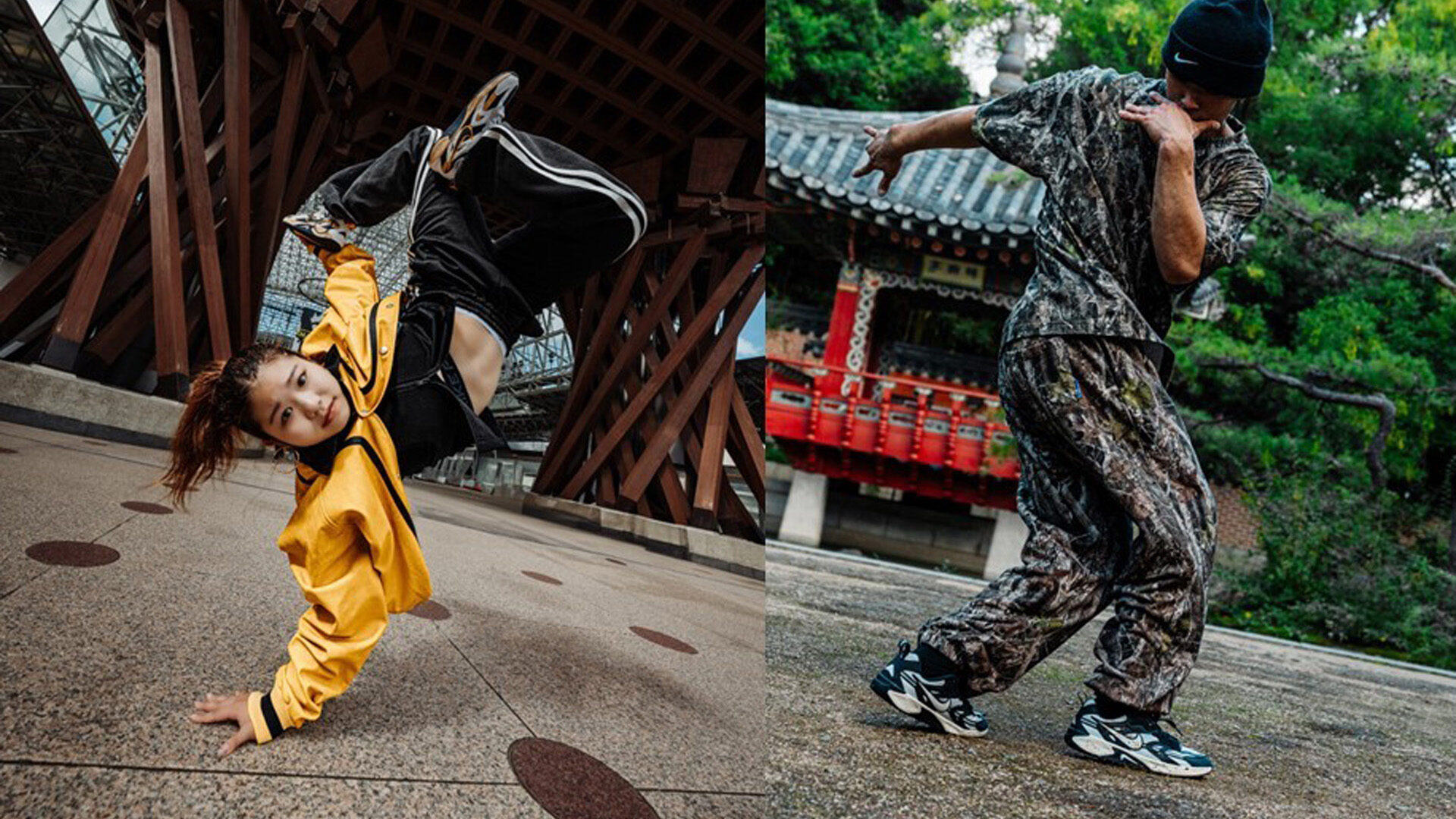 atmos pinkがブレイキンバトル『BREAKIN JAM』優勝のブレイクダンサー