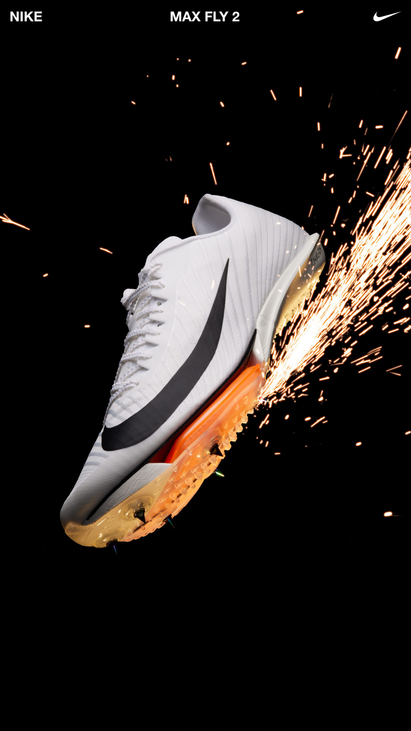 ナイキの最新トラック スパイクの4モデルがプロトタイプ カラーで登場