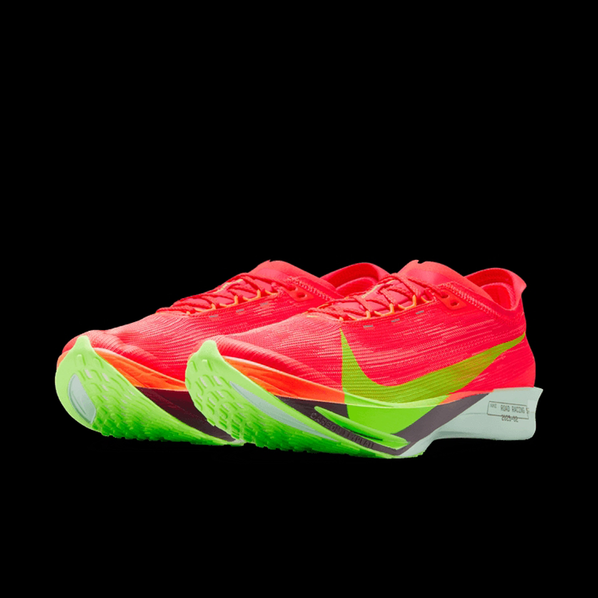 ランニングイノベーションの限界に挑戦する新しいレーシングモデル