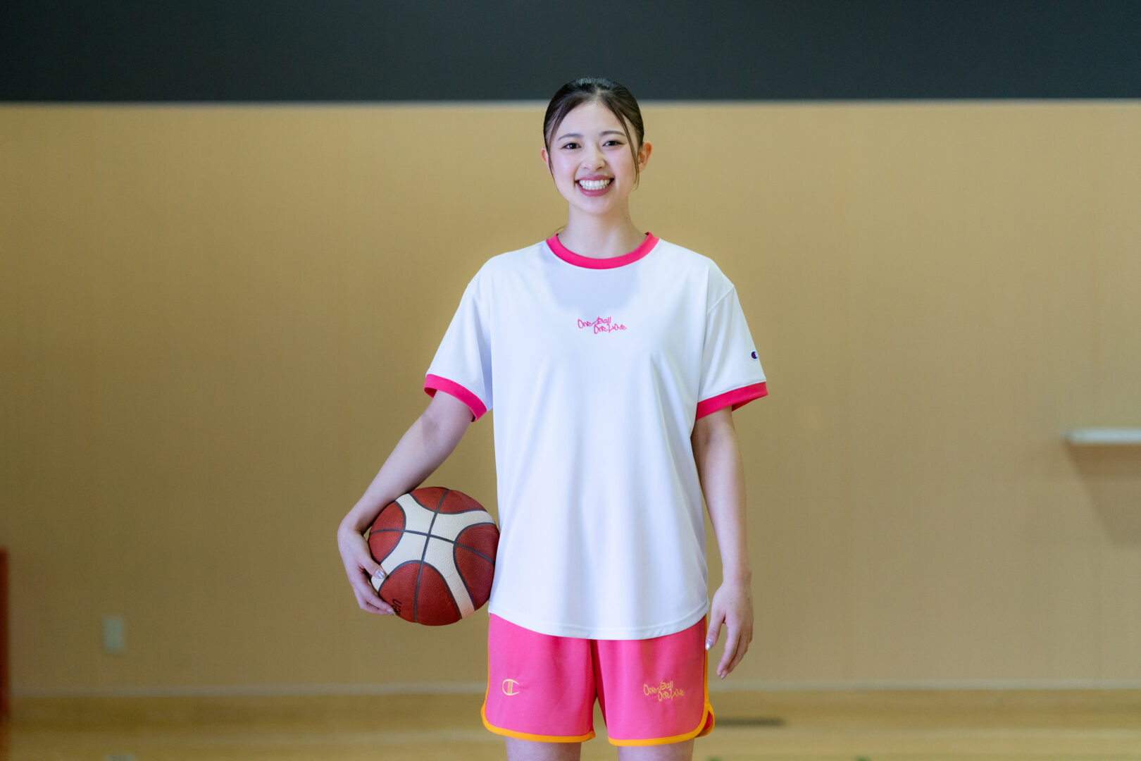 注目の司令塔が選ぶ！Champion 新作バスケットボールウェア – Vol.2