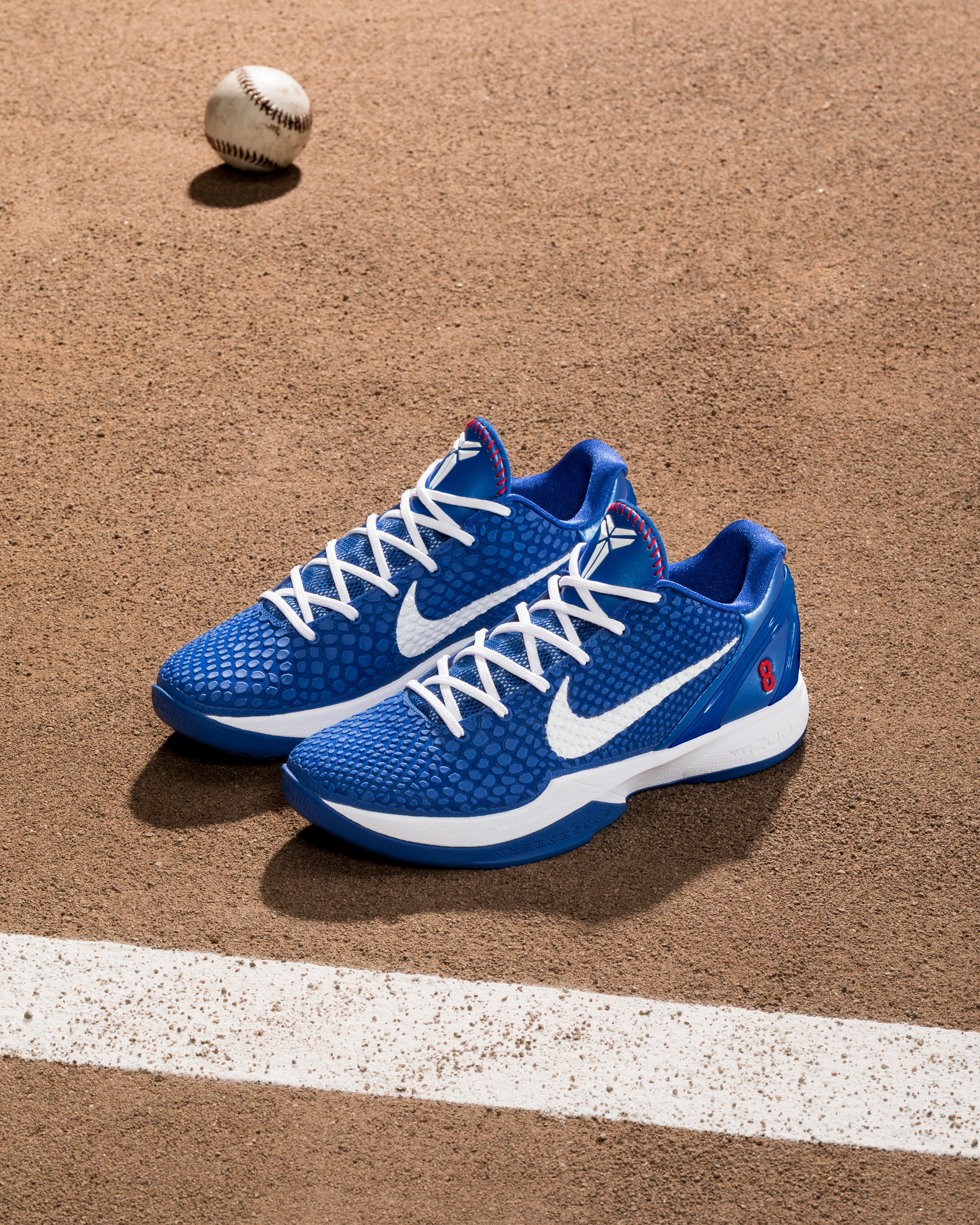 UNDEFEATEDがNike ”Game Royal” Kobe 6 Protro Collectionを3月15日(土