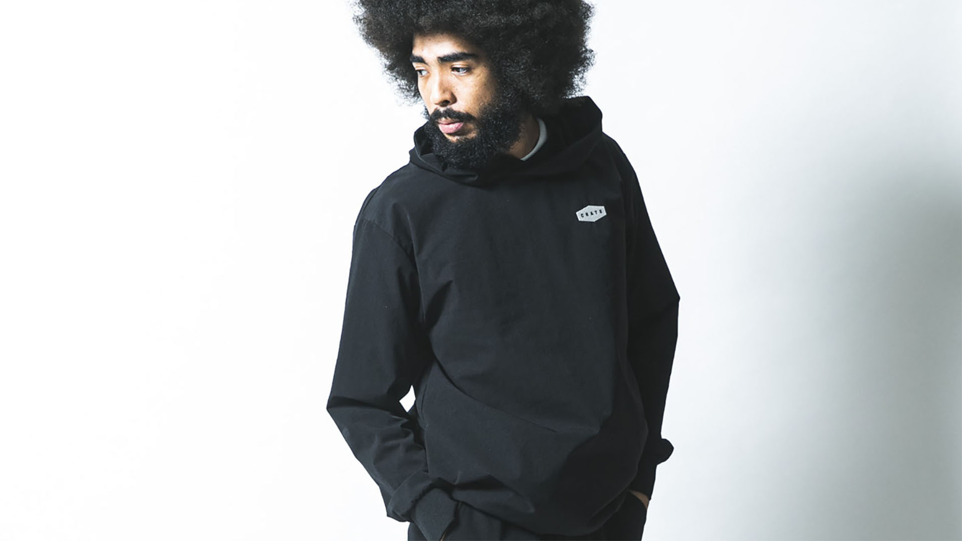 CRATEからナイロンセットアップが登場！ ｜ FLY BASKETBALL CULTURE